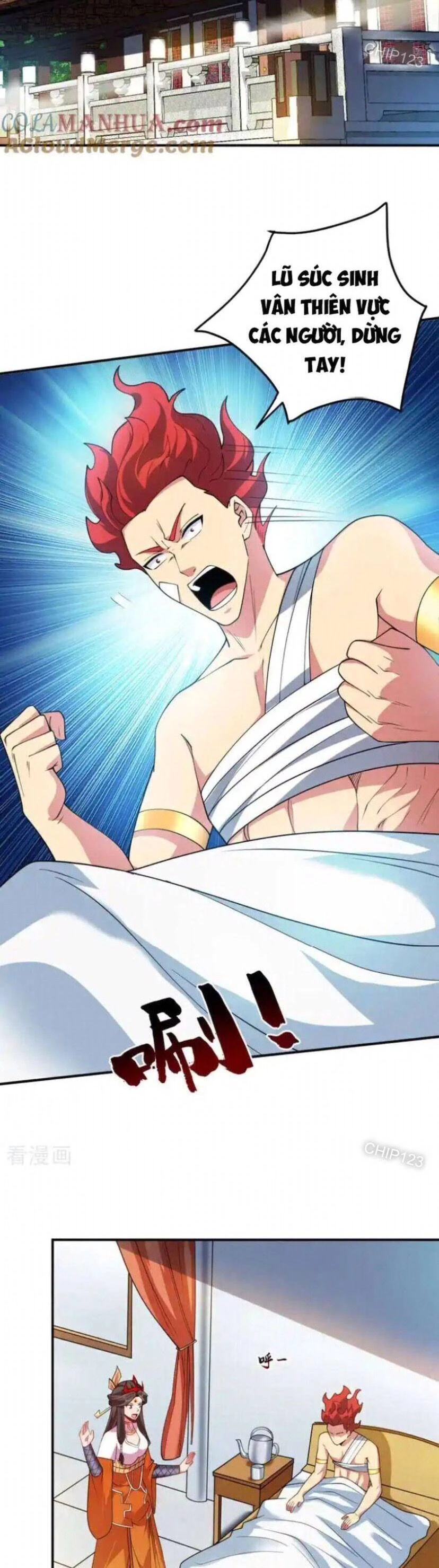 Ẩn Cư Mười Vạn Năm Chapter 185 - 20