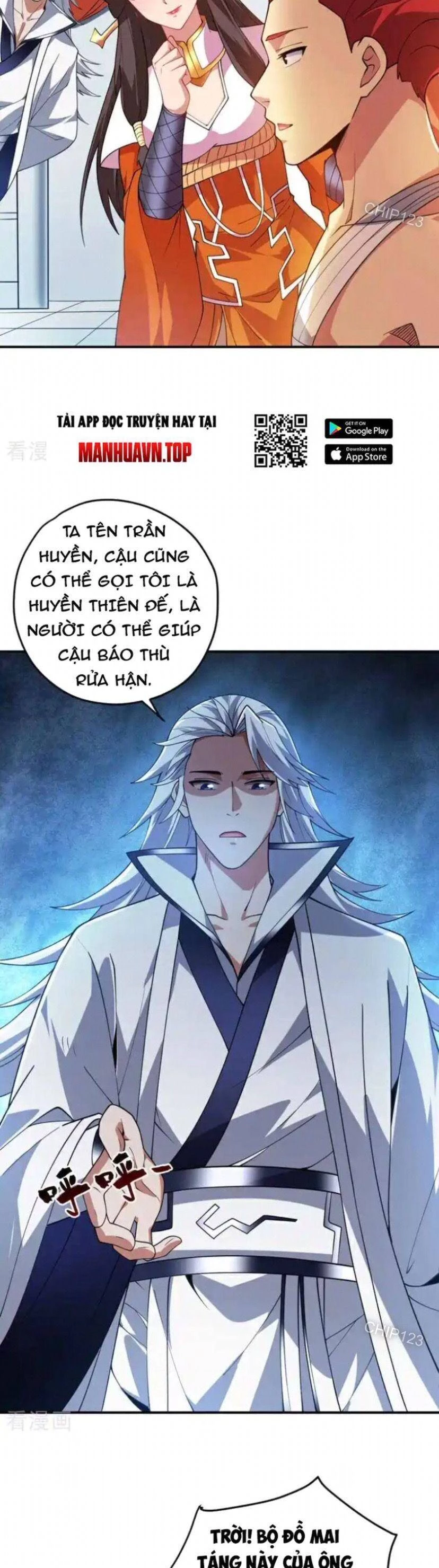 Ẩn Cư Mười Vạn Năm Chapter 185 - 22