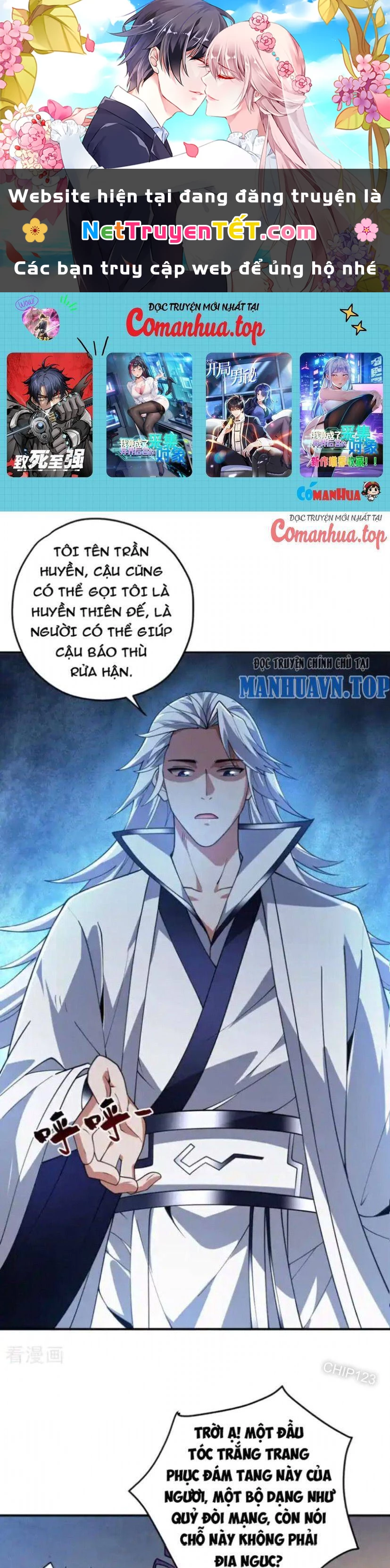 Ẩn Cư Mười Vạn Năm Chapter 186 - 1