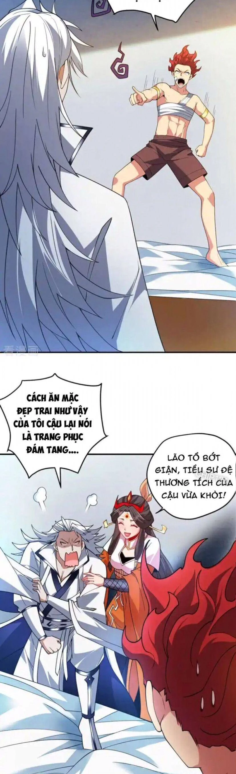 Ẩn Cư Mười Vạn Năm Chapter 186 - 2