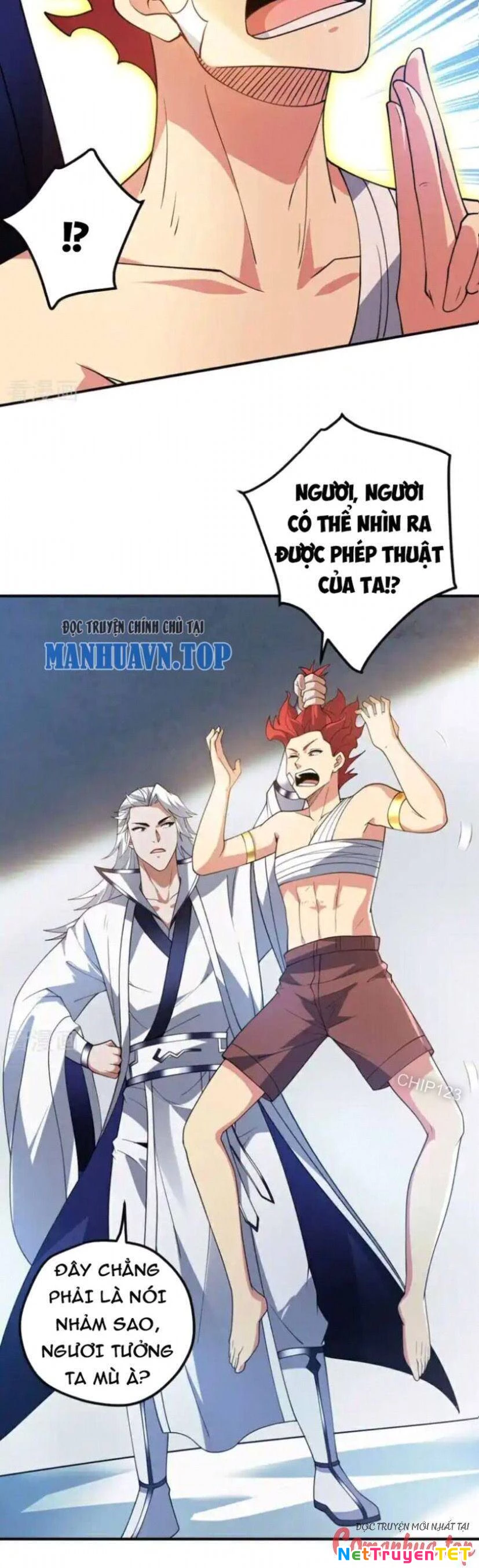 Ẩn Cư Mười Vạn Năm Chapter 186 - 5