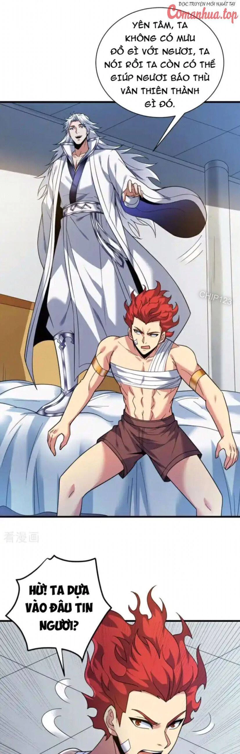 Ẩn Cư Mười Vạn Năm Chapter 186 - 6