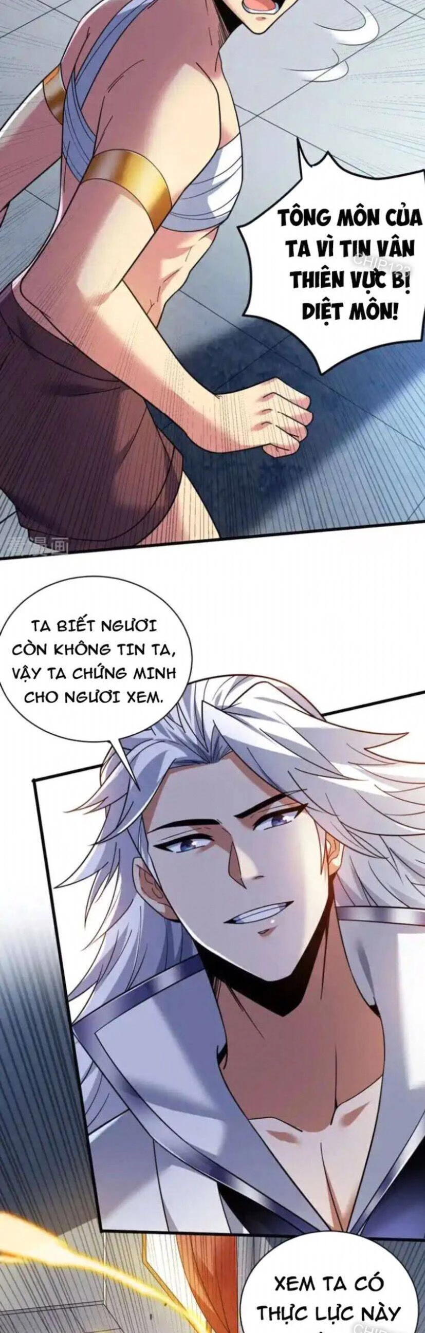 Ẩn Cư Mười Vạn Năm Chapter 186 - 7