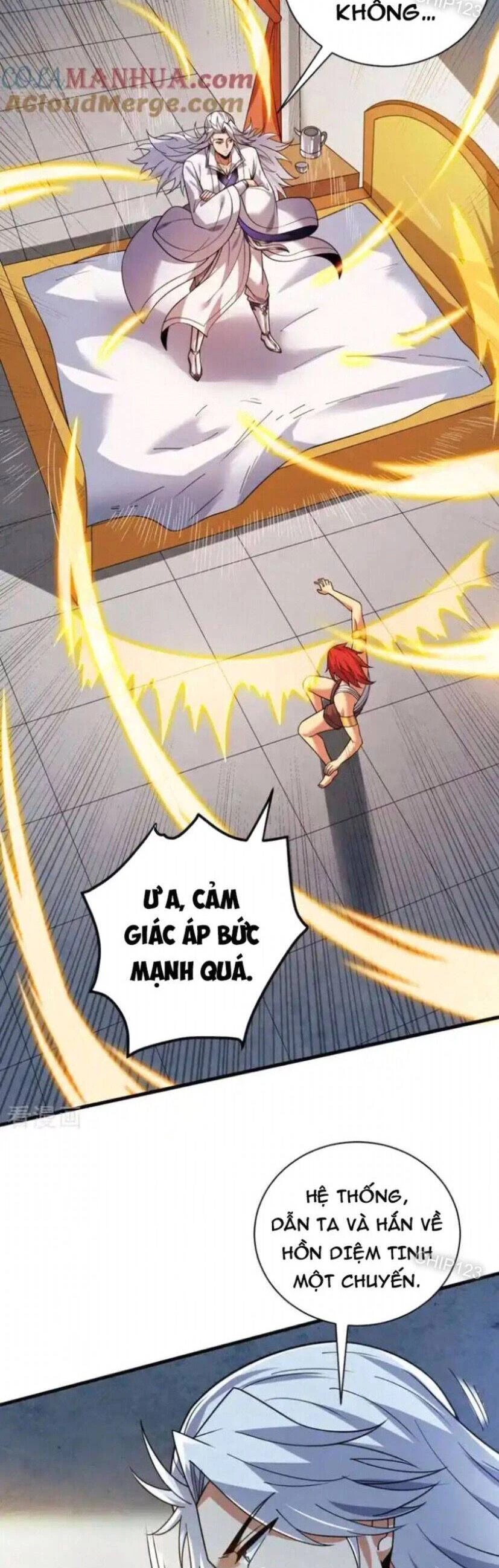 Ẩn Cư Mười Vạn Năm Chapter 186 - 8