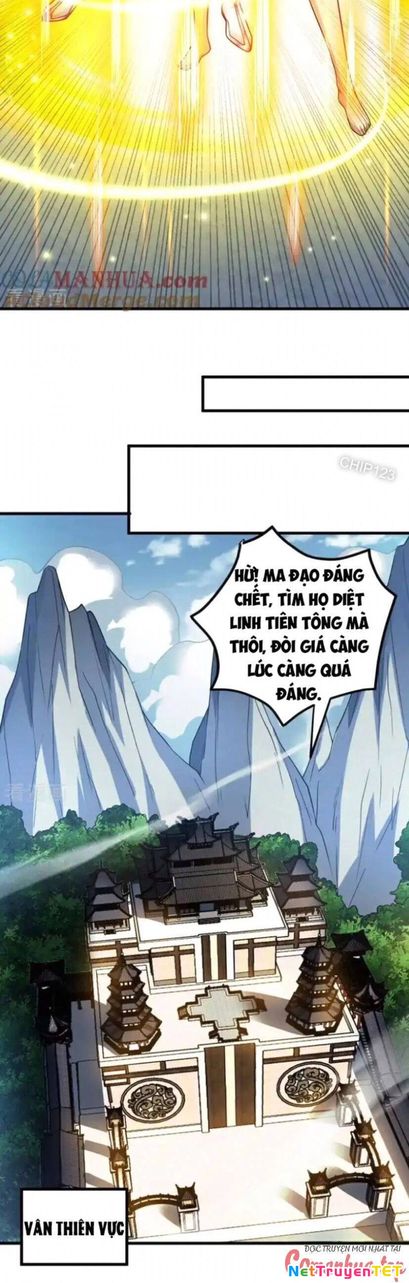 Ẩn Cư Mười Vạn Năm Chapter 186 - 10