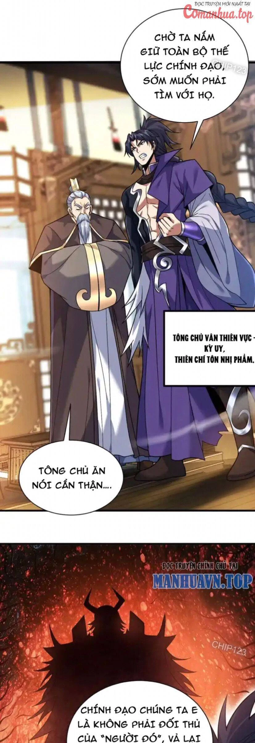 Ẩn Cư Mười Vạn Năm Chapter 186 - 11