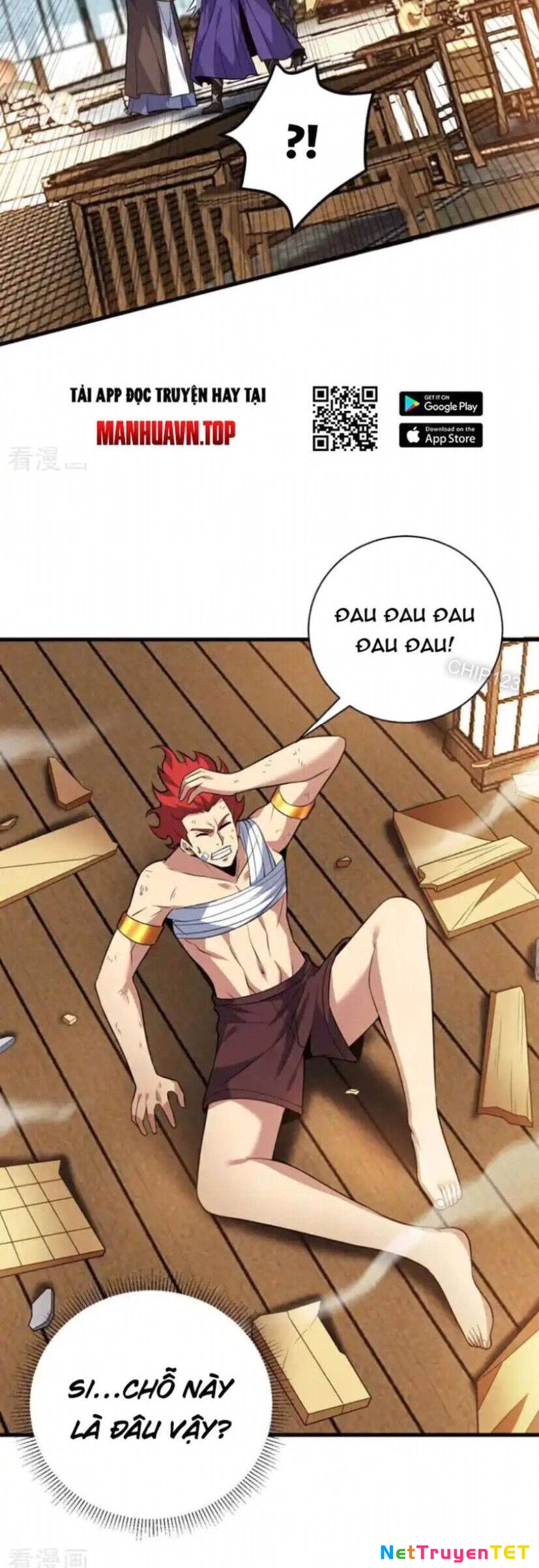 Ẩn Cư Mười Vạn Năm Chapter 186 - 14