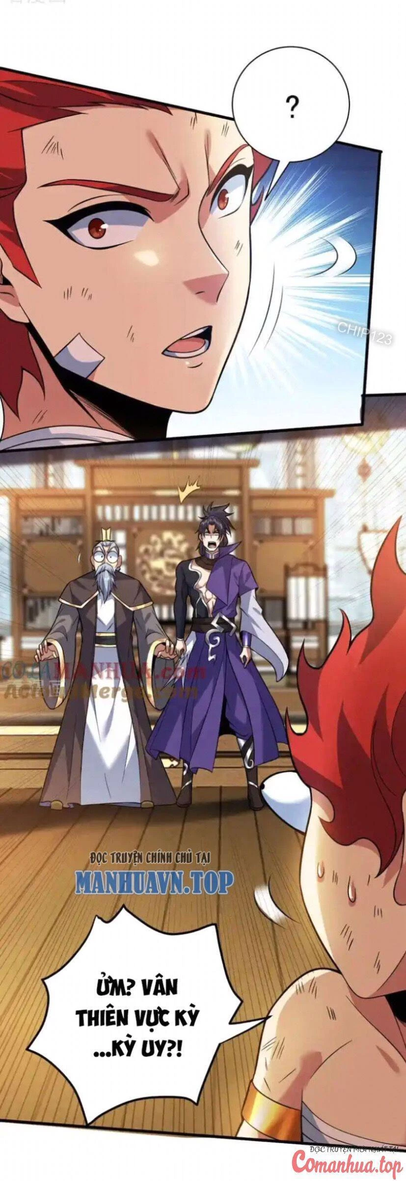 Ẩn Cư Mười Vạn Năm Chapter 186 - 15