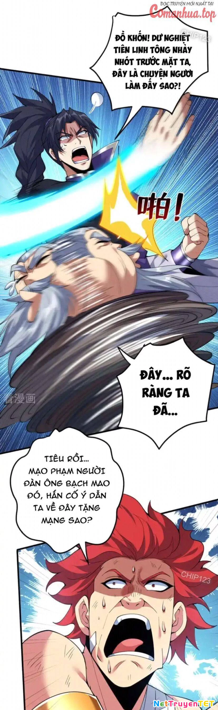 Ẩn Cư Mười Vạn Năm Chapter 186 - 16