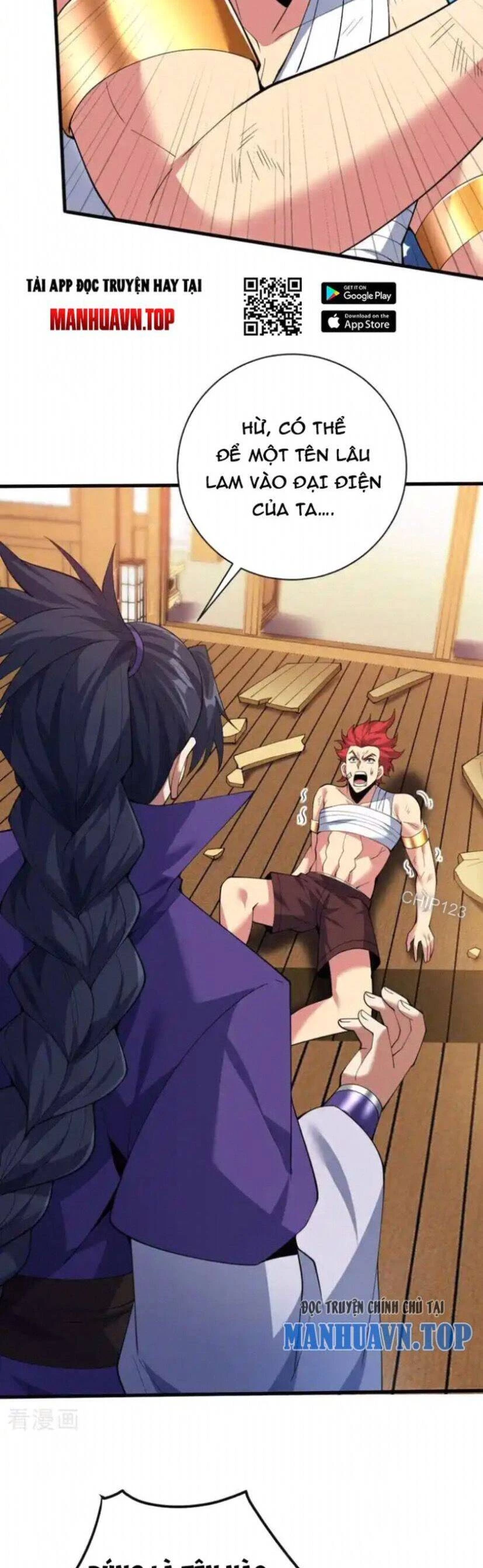 Ẩn Cư Mười Vạn Năm Chapter 186 - 17