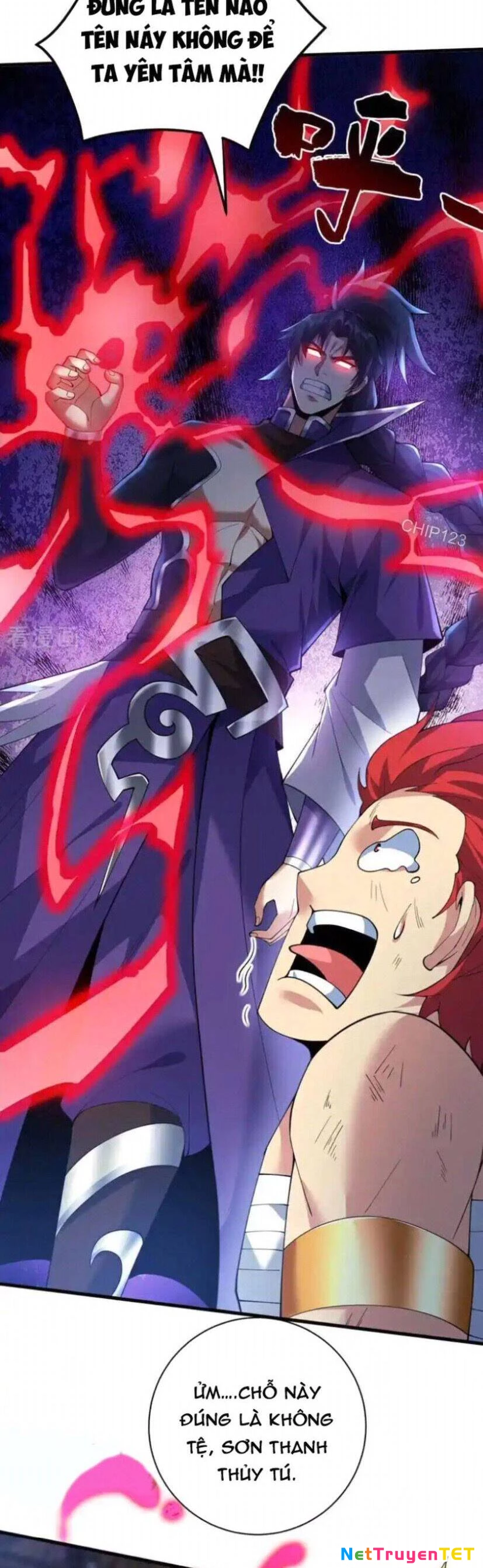 Ẩn Cư Mười Vạn Năm Chapter 186 - 18