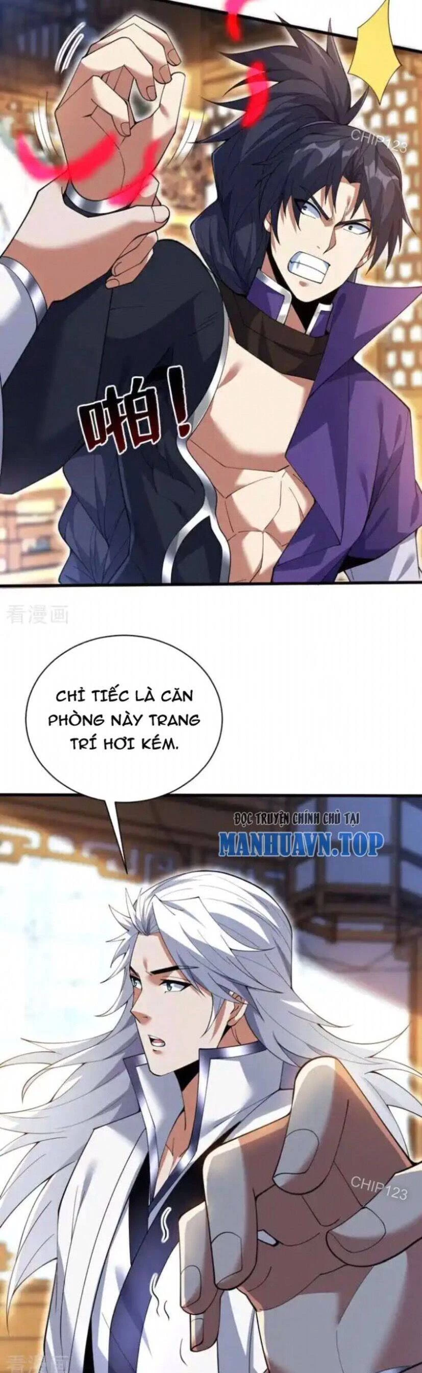 Ẩn Cư Mười Vạn Năm Chapter 186 - 19