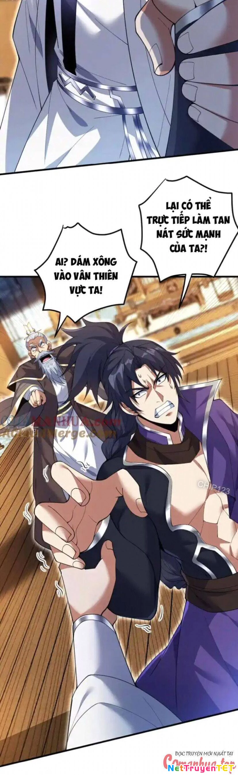 Ẩn Cư Mười Vạn Năm Chapter 186 - 20