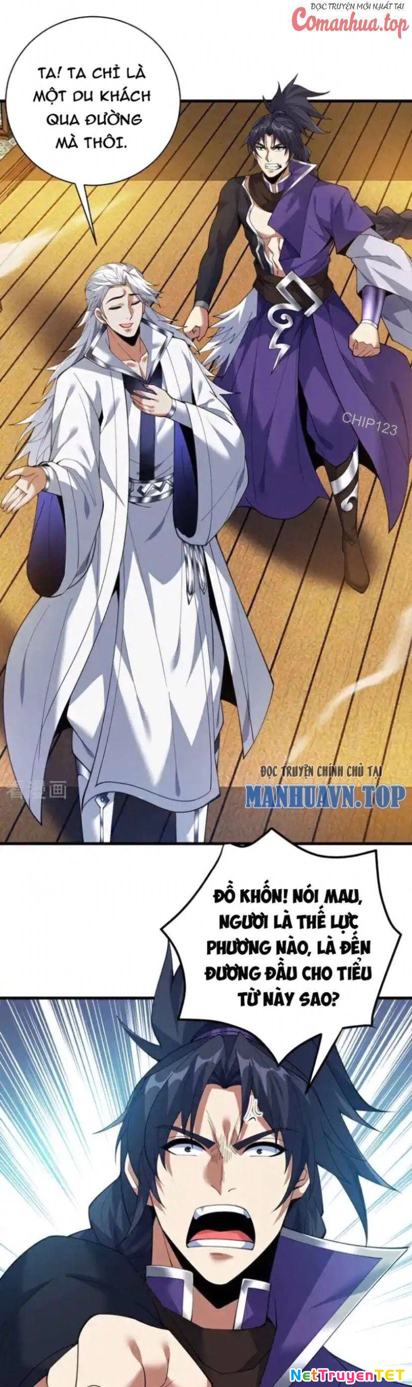 Ẩn Cư Mười Vạn Năm Chapter 186 - 21