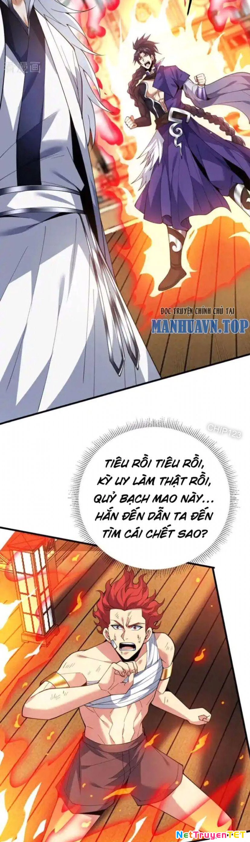 Ẩn Cư Mười Vạn Năm Chapter 186 - 23