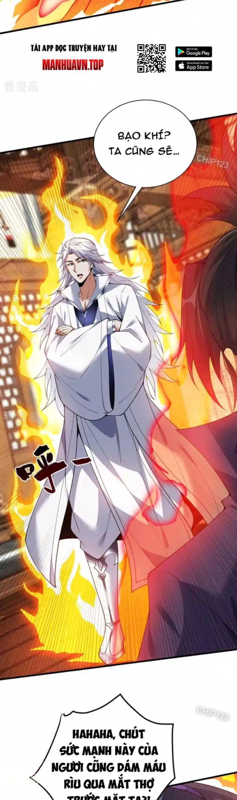 Ẩn Cư Mười Vạn Năm Chapter 186 - 24