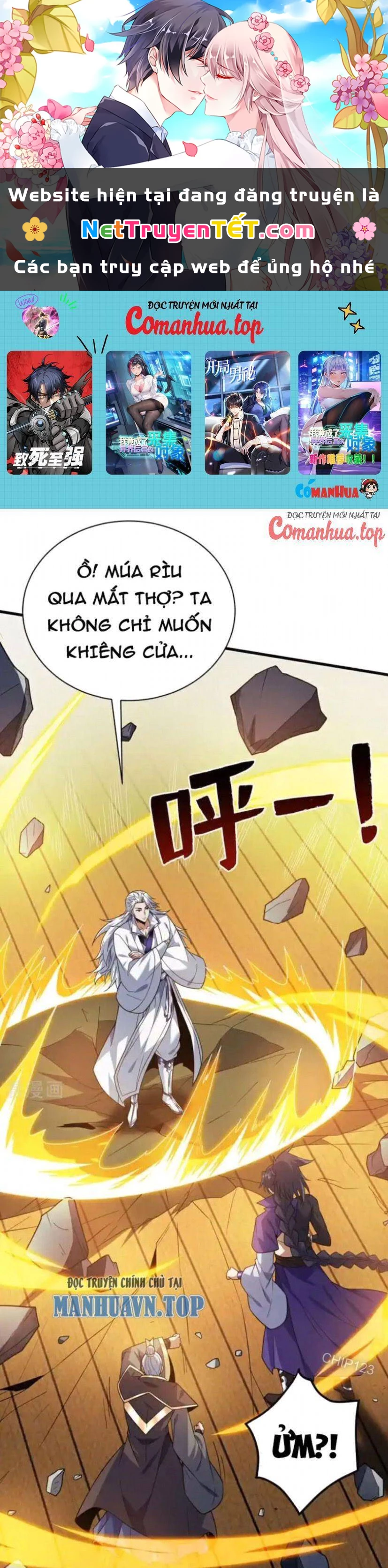 Ẩn Cư Mười Vạn Năm Chapter  187 - 1