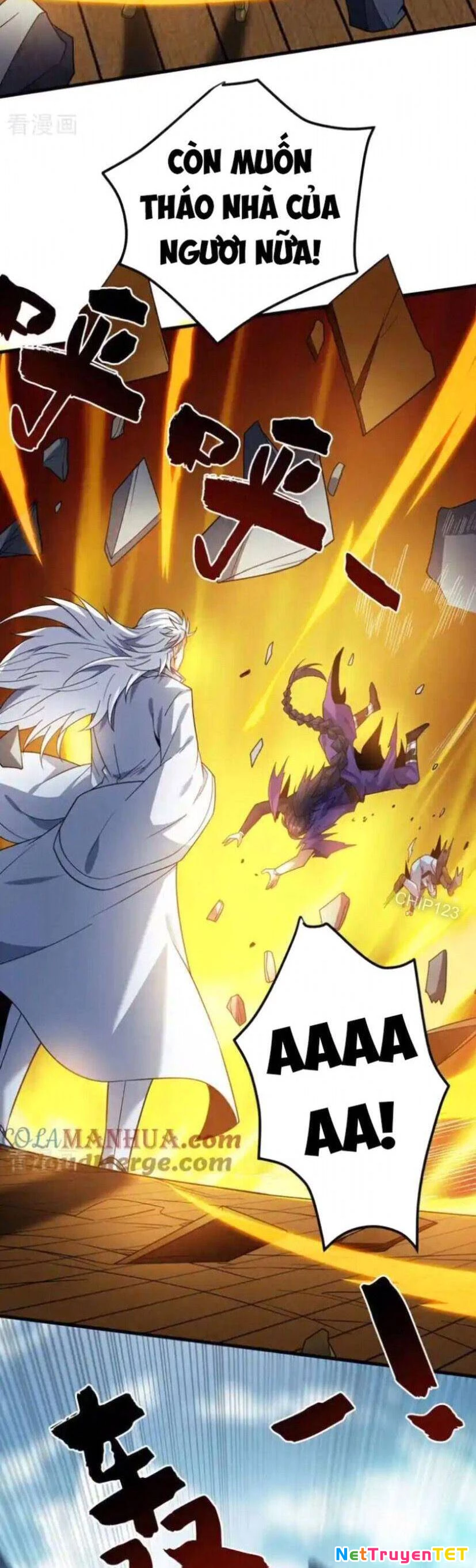 Ẩn Cư Mười Vạn Năm Chapter  187 - 2