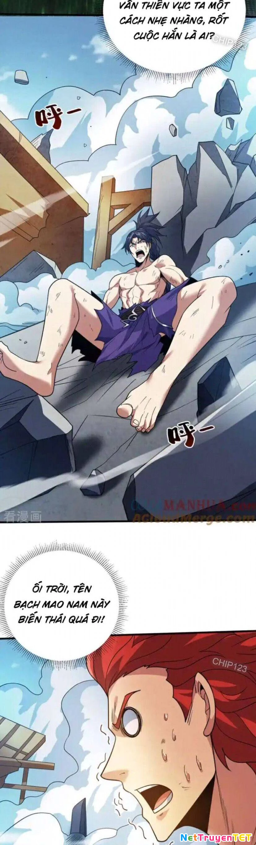 Ẩn Cư Mười Vạn Năm Chapter  187 - 4