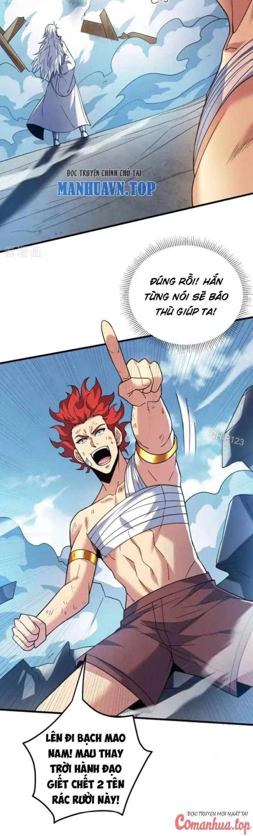 Ẩn Cư Mười Vạn Năm Chapter  187 - 5