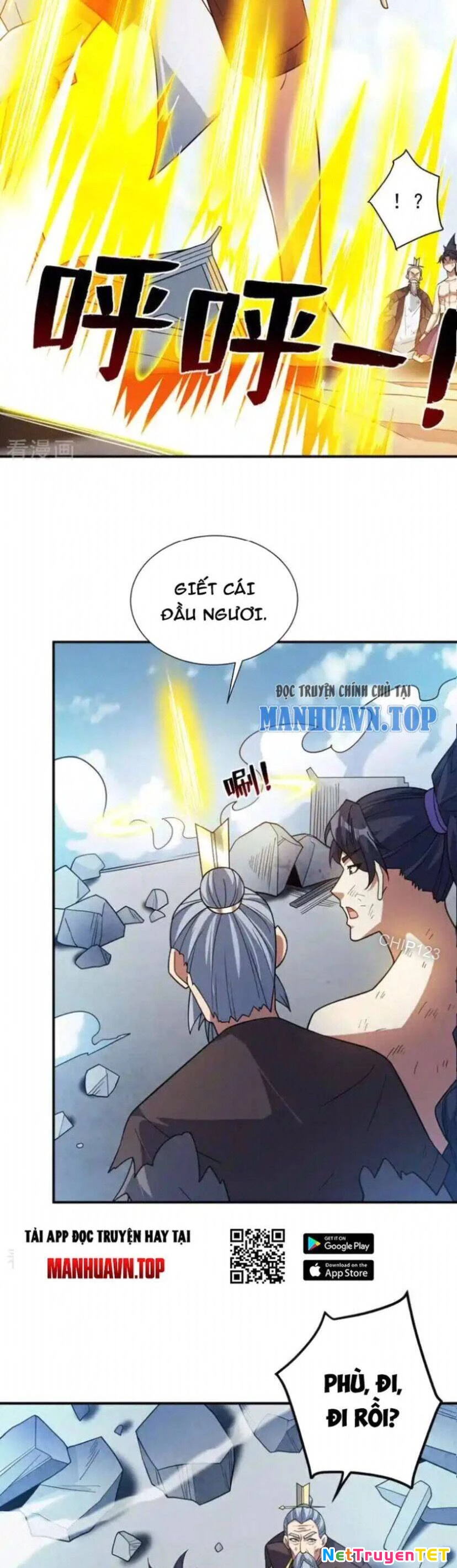 Ẩn Cư Mười Vạn Năm Chapter  187 - 7