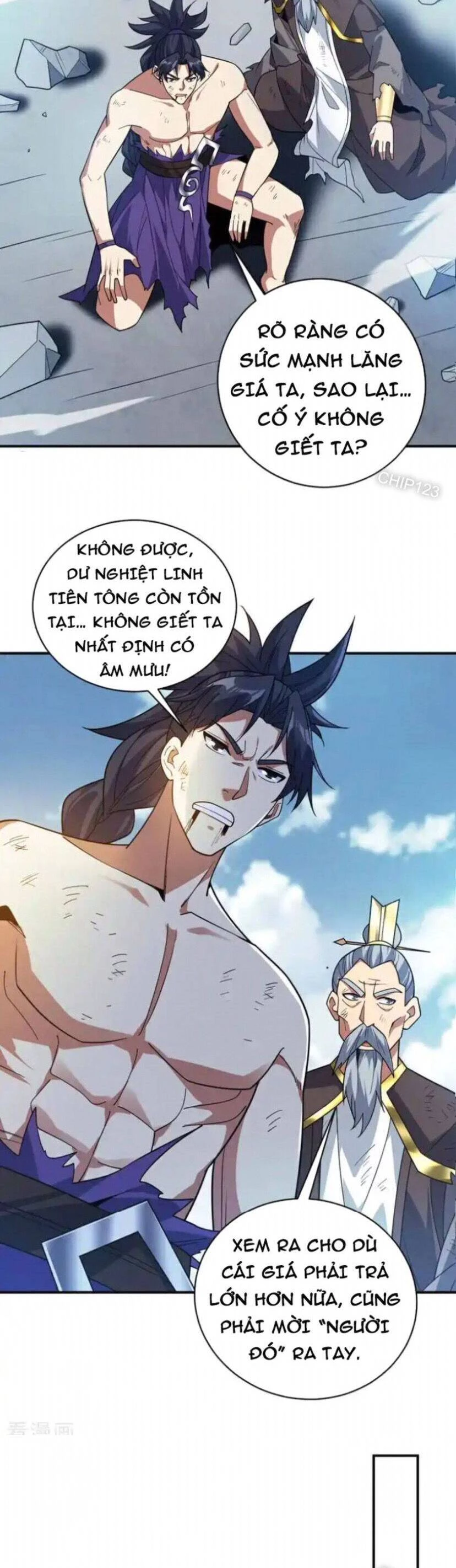 Ẩn Cư Mười Vạn Năm Chapter  187 - 8