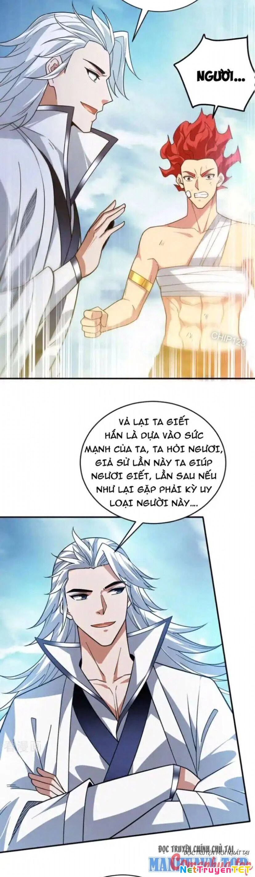 Ẩn Cư Mười Vạn Năm Chapter  187 - 10