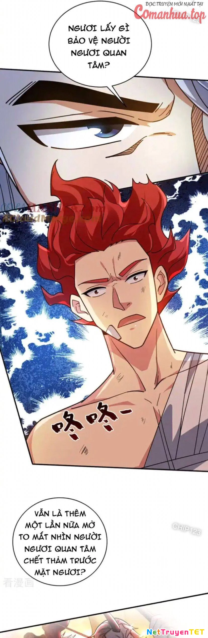 Ẩn Cư Mười Vạn Năm Chapter  187 - 11