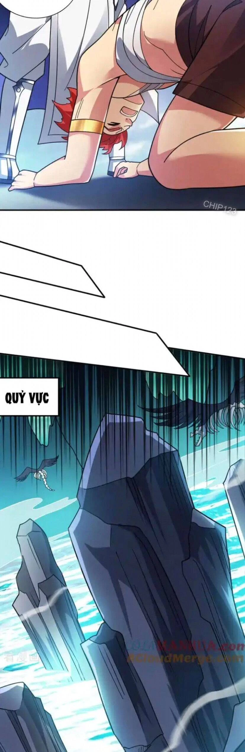 Ẩn Cư Mười Vạn Năm Chapter  187 - 14