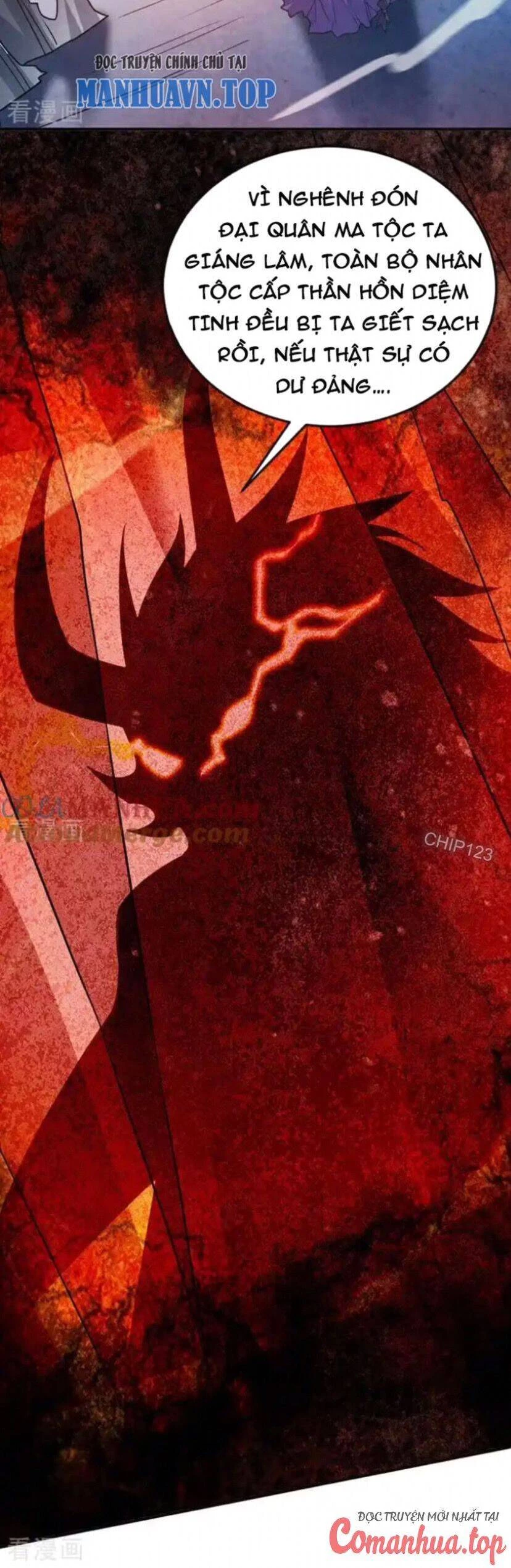 Ẩn Cư Mười Vạn Năm Chapter  187 - 16