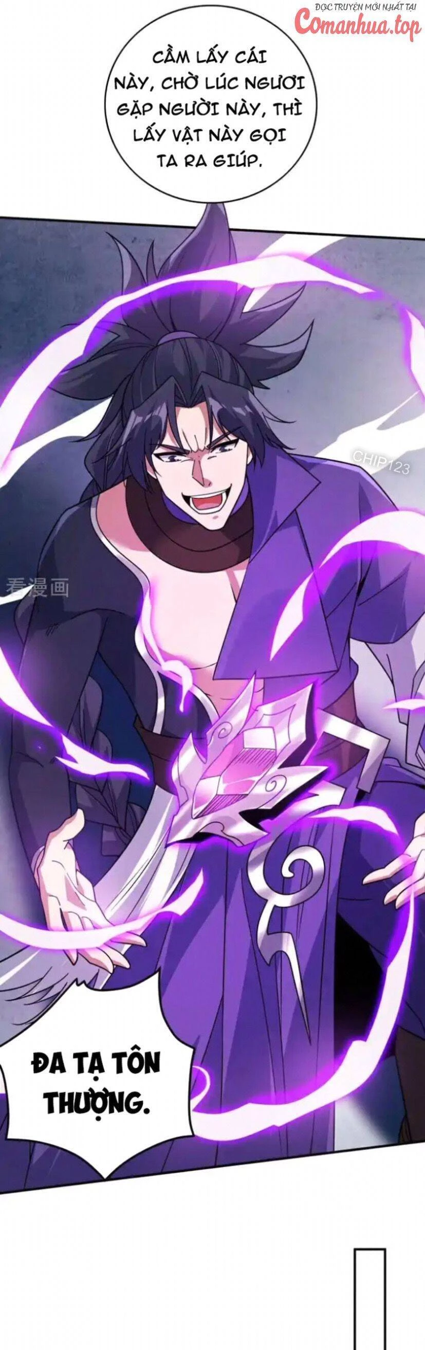 Ẩn Cư Mười Vạn Năm Chapter  187 - 17