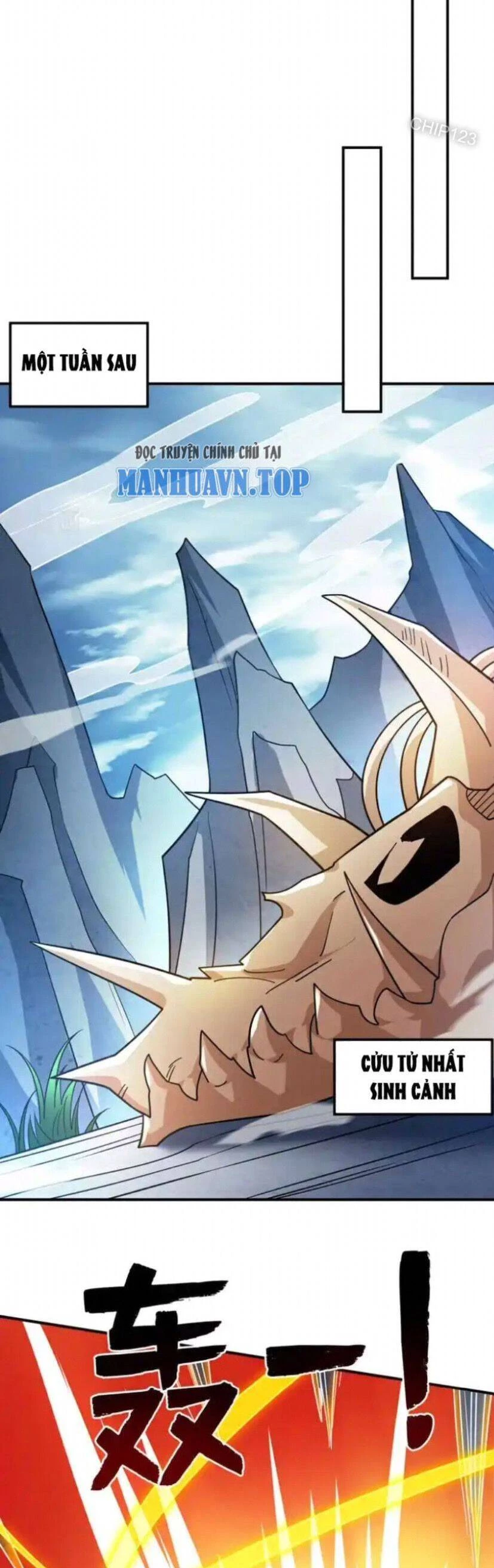 Ẩn Cư Mười Vạn Năm Chapter  187 - 18