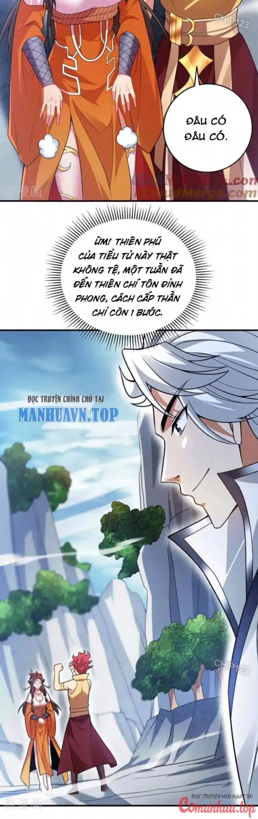 Ẩn Cư Mười Vạn Năm Chapter  187 - 21