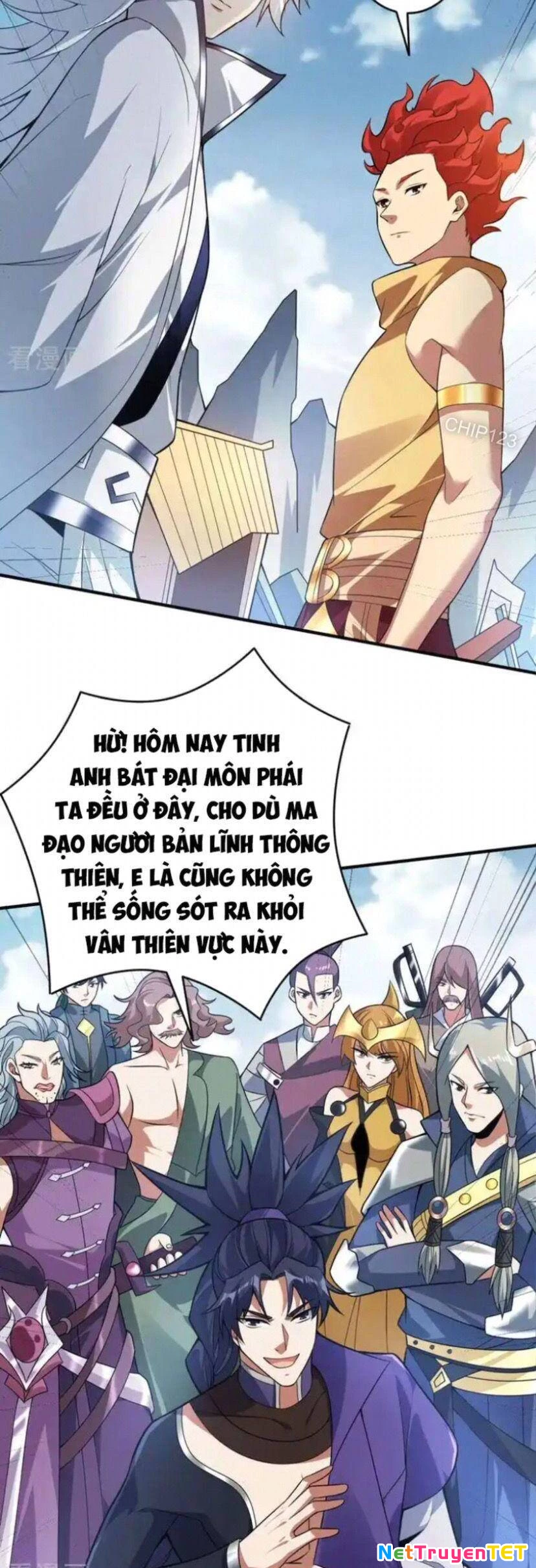 Ẩn Cư Mười Vạn Năm Chapter  187 - 24