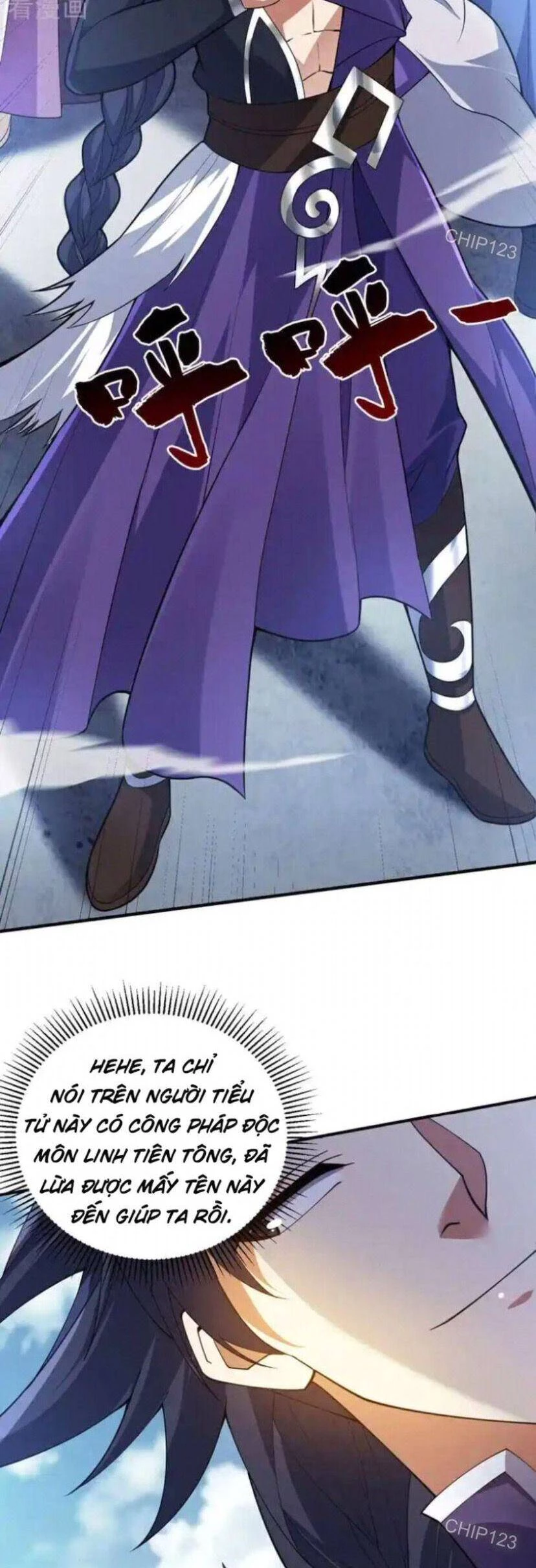 Ẩn Cư Mười Vạn Năm Chapter  187 - 25