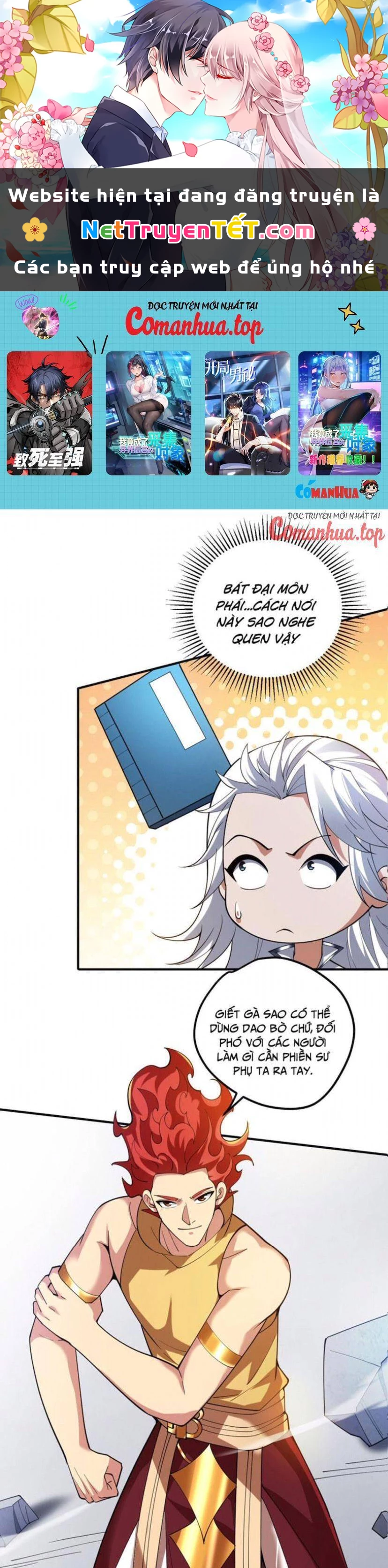 Ẩn Cư Mười Vạn Năm Chapter 188 - 1