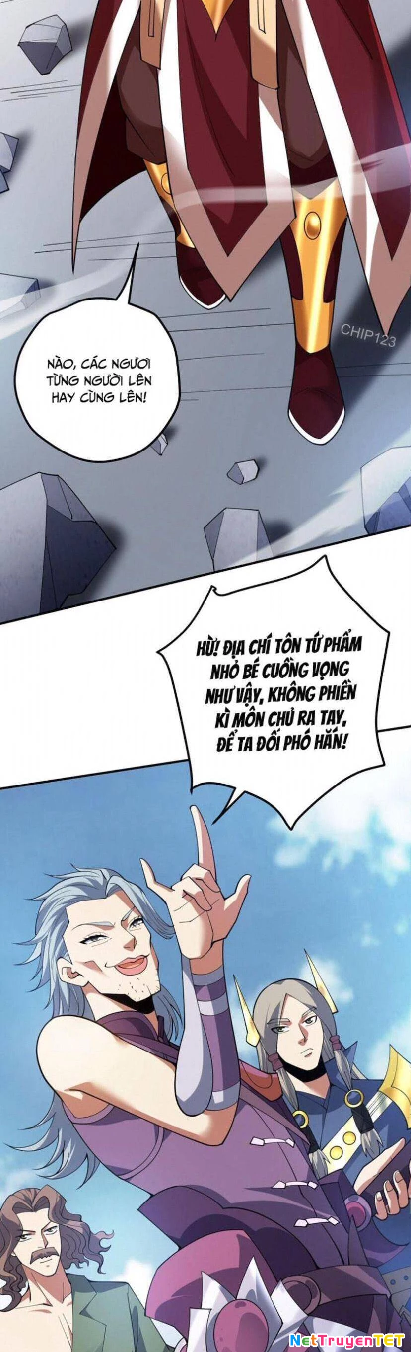 Ẩn Cư Mười Vạn Năm Chapter 188 - 2