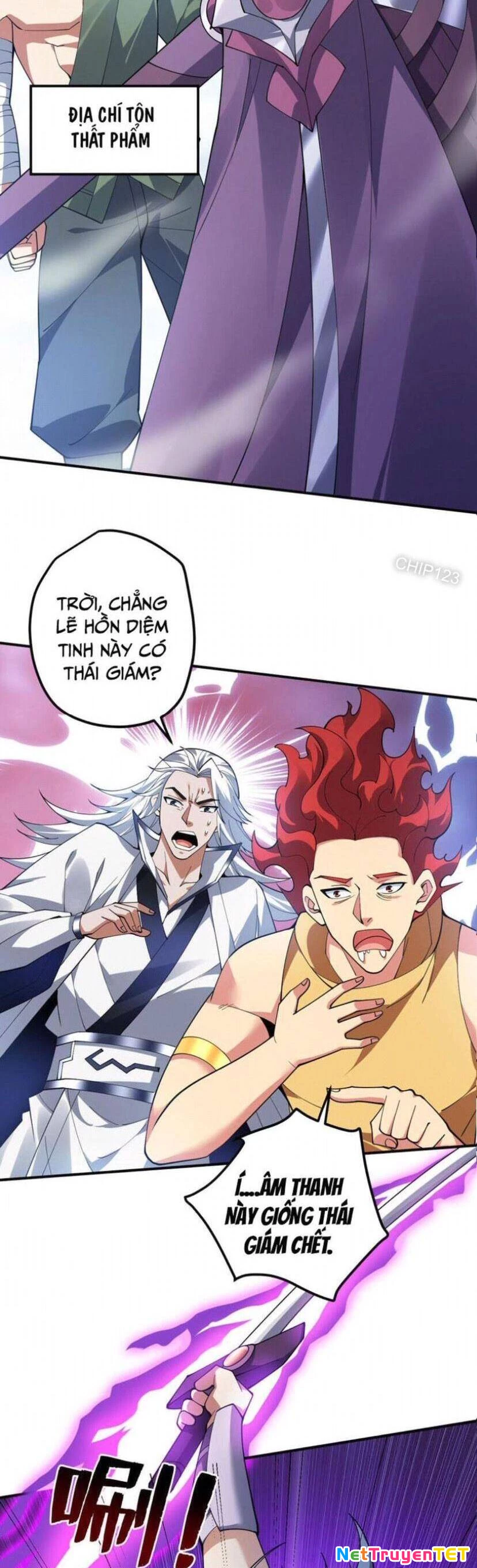 Ẩn Cư Mười Vạn Năm Chapter 188 - 3