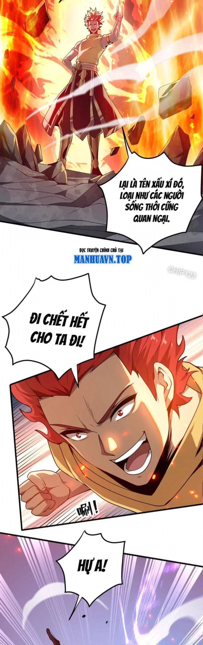 Ẩn Cư Mười Vạn Năm Chapter 188 - 12