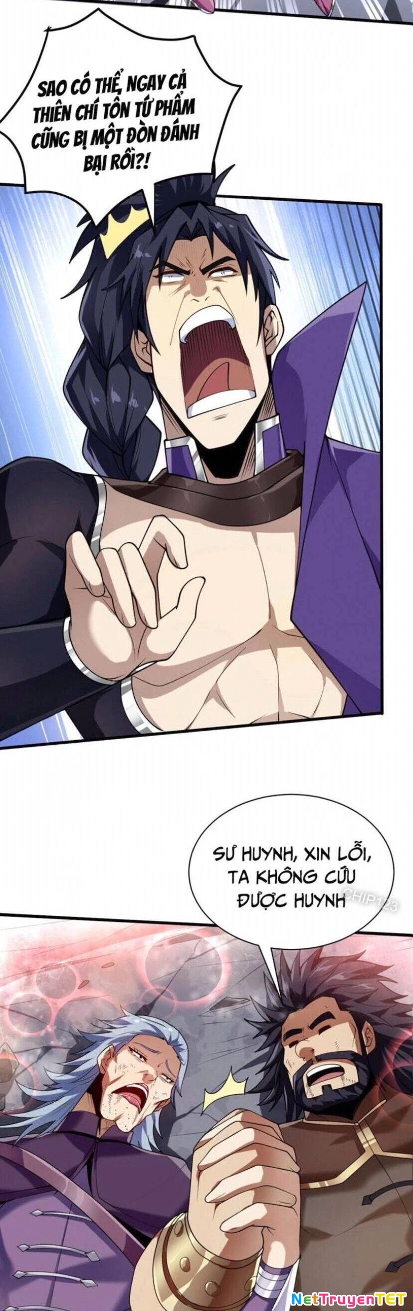 Ẩn Cư Mười Vạn Năm Chapter 188 - 14