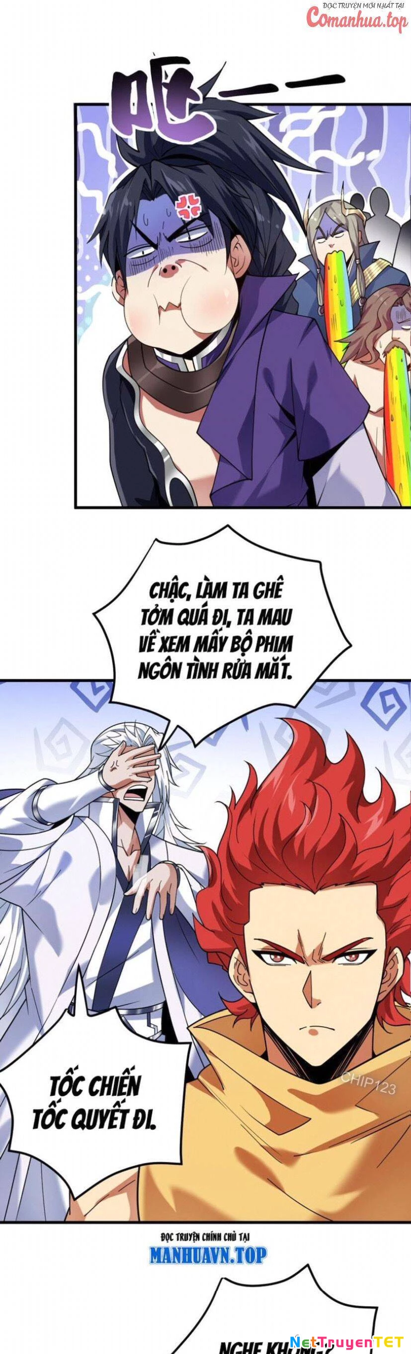 Ẩn Cư Mười Vạn Năm Chapter 188 - 16