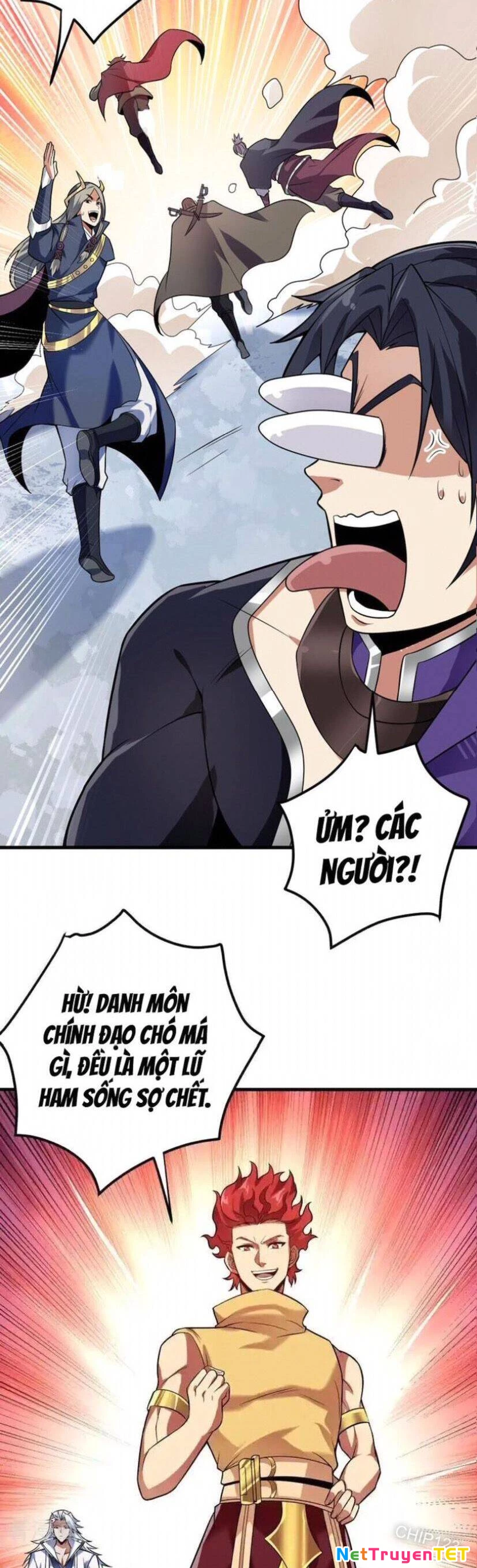 Ẩn Cư Mười Vạn Năm Chapter 188 - 18