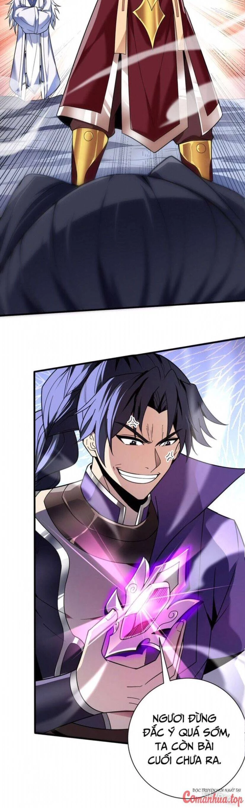 Ẩn Cư Mười Vạn Năm Chapter 188 - 19