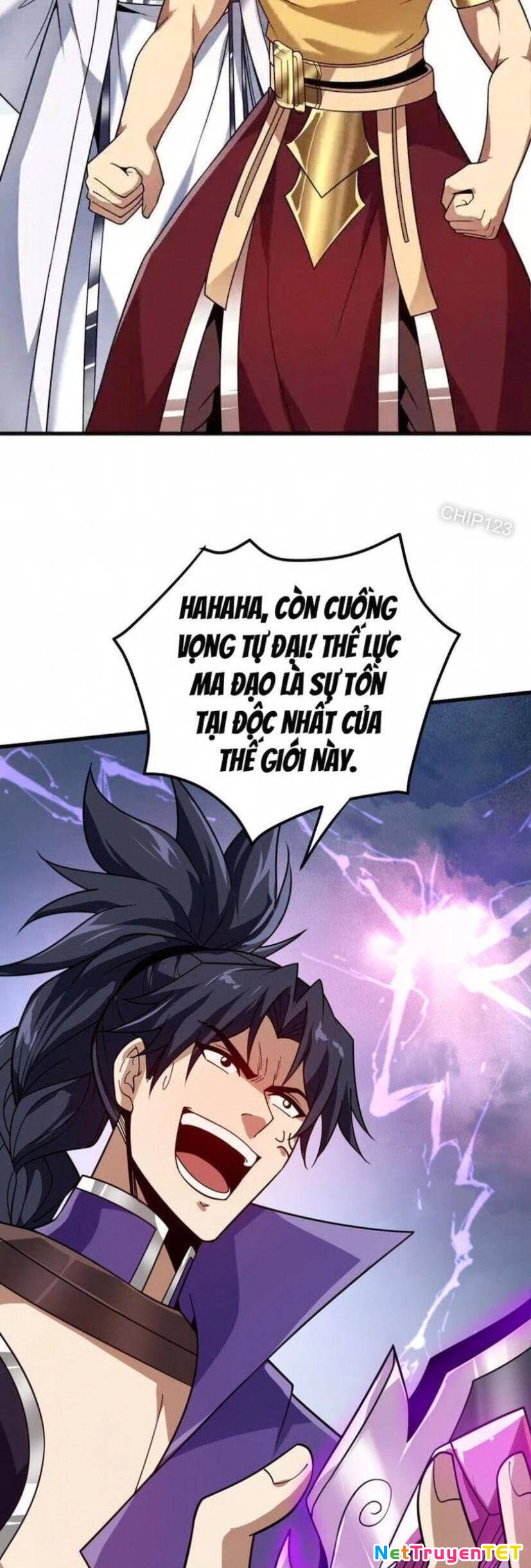 Ẩn Cư Mười Vạn Năm Chapter 188 - 22