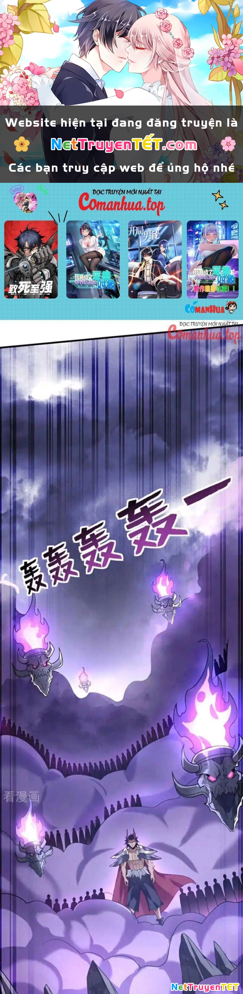 Ẩn Cư Mười Vạn Năm Chapter  189 - 1