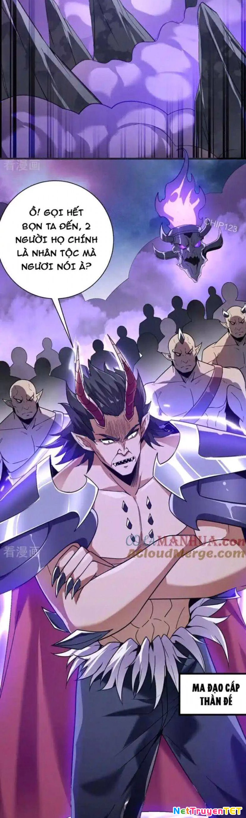 Ẩn Cư Mười Vạn Năm Chapter  189 - 2