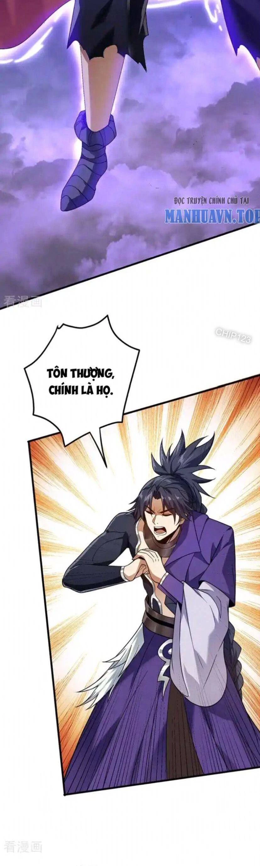 Ẩn Cư Mười Vạn Năm Chapter  189 - 3