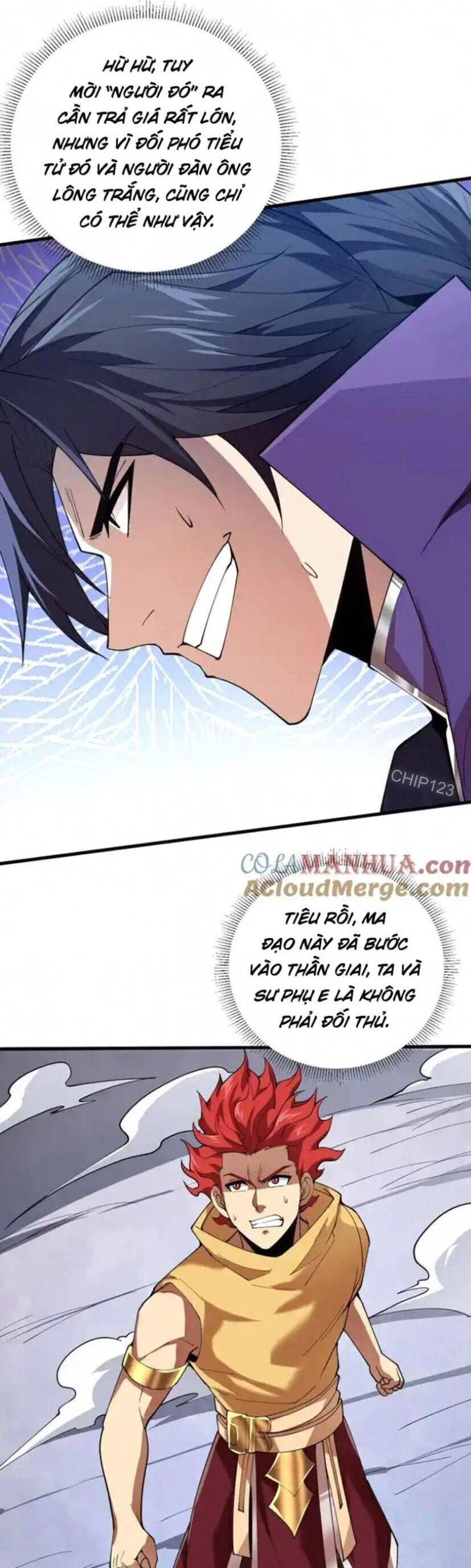 Ẩn Cư Mười Vạn Năm Chapter  189 - 4