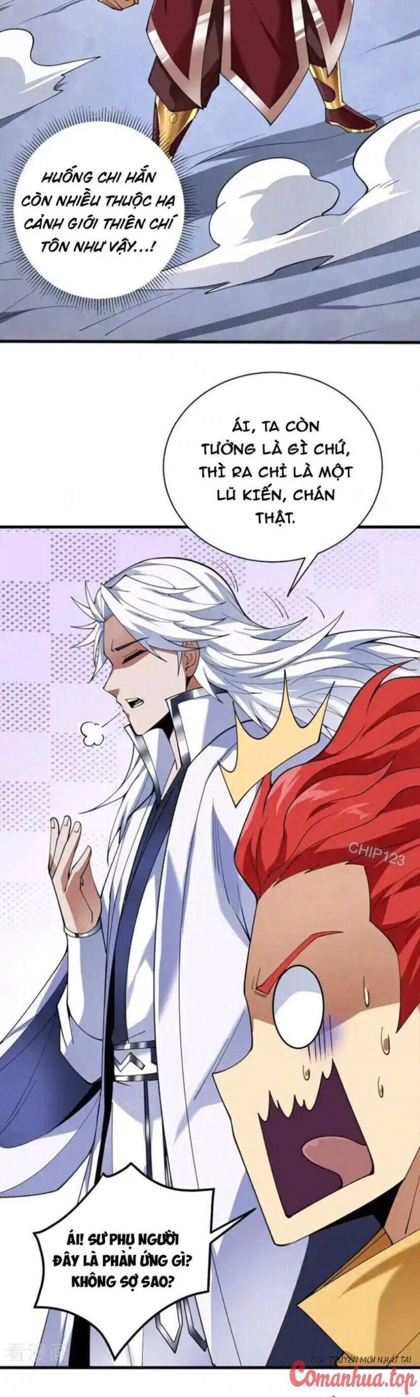 Ẩn Cư Mười Vạn Năm Chapter  189 - 5