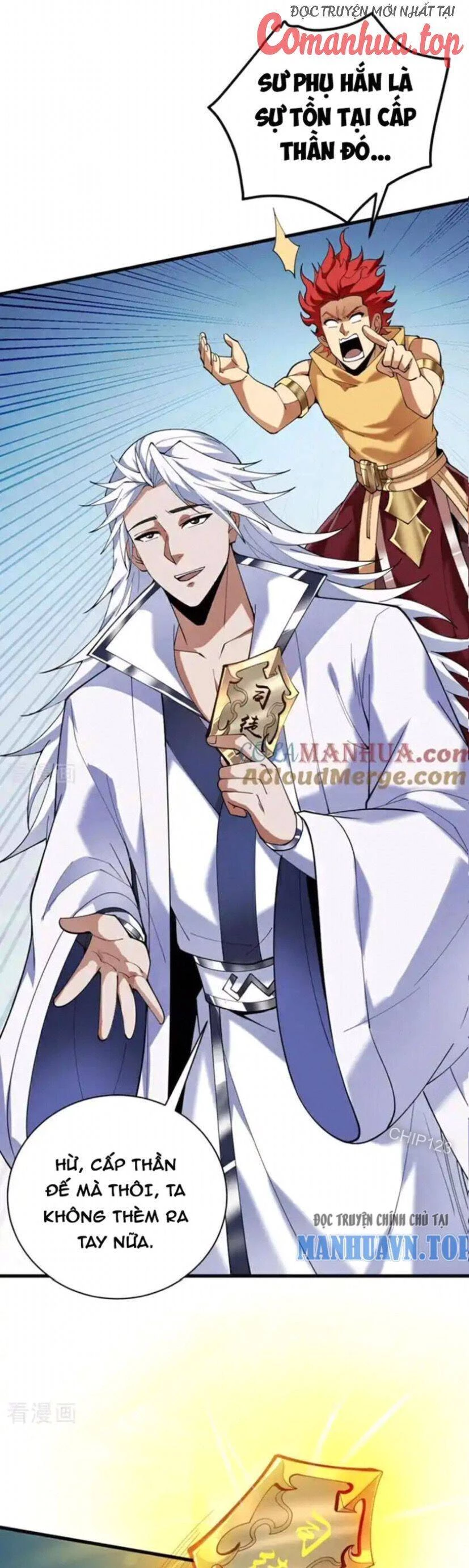 Ẩn Cư Mười Vạn Năm Chapter  189 - 6